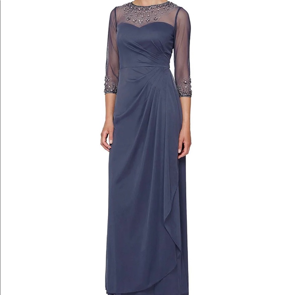 Alex Evening gown. Size 10